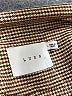 Lush Houndstooth Brown Blazer Size L - photo 6