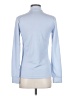 Nike 100% Polyester Blue Track Jacket Size XS - photo 2