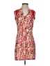 EP Pro Print Pink Casual Dress Size S - photo 1