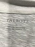 Talbots 100% Cotton Ivory Long Sleeve Henley Size M - photo 7