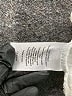 Talbots 100% Cotton Ivory Long Sleeve Henley Size M - photo 8