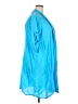 Unbranded Blue Kimono Size 2X (estimated) - photo 4