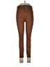 L'Agence Brown Casual Pants Size 30 waist - photo 1