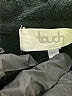 Touch Silver Black Zip Up Hoodie Size XL - photo 7