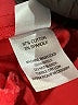 Crosby Solid Red Active Pants Size 8 - photo 8