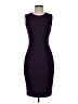 DKNY Solid Purple Cocktail Dress Size 2 - photo 1