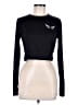 Shein Black Long Sleeve T-Shirt Size 8 - 10 - photo 1
