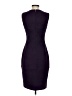 DKNY Solid Purple Cocktail Dress Size 2 - photo 2