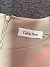 Calvin Klein Gray Casual Dress Size 6 - photo 7