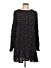 Gap Stars Black Casual Dress Size L (tall) - photo 1