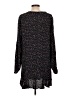 Gap Stars Black Casual Dress Size L (tall) - photo 2