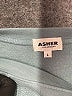 Asher 100% Cotton Teal Pullover Sweater Size L - photo 7