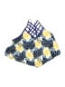 Unbranded Print Yellow Swimsuit Top Size XXS (estimated) - photo 1