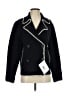 Unbranded 100% Cotton Black Coat Size XS - photo 1