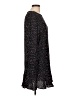 Gap Stars Black Casual Dress Size L (tall) - photo 4