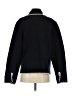 Unbranded 100% Cotton Black Coat Size XS - photo 2