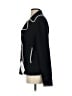 Unbranded 100% Cotton Black Coat Size XS - photo 5