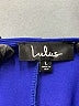 Lulus Solid Blue Cocktail Dress Size L - photo 7