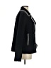 Unbranded 100% Cotton Black Coat Size XS - photo 4