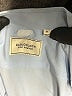 Assorted Brands Solid Blue Short Sleeve Button-Down Shirt Size 8 - photo 3