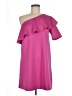 ASOS Pink Cocktail Dress Size 6 - photo 1