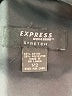 Express Solid Black Cocktail Dress Size 1 - 2 - photo 7