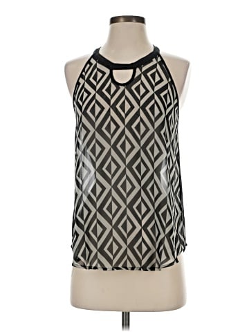 Chloe K Sleeveless Blouse (view 1)
