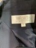 Worth 100% Wool Blue Wool Coat Size 10 - photo 6