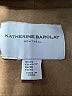 Katherine Barclay Brown Vest Size XS - photo 6