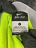 Nike 100% Polyester Green Athletic Shorts Size S - photo 3