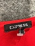 Express Solid Red Cocktail Dress Size L (estimated) - photo 7