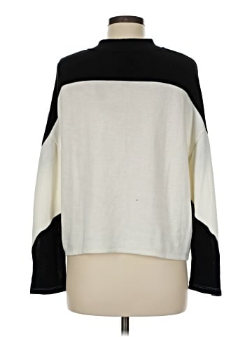 Adrianna Papell Turtleneck Sweater (view 2)