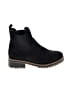 Kensie Black Ankle Boots Size 8 1/2 - photo 1