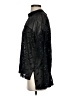 BCBGMAXAZRIA Black Long Sleeve Blouse Size S - photo 5