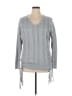 Unbranded Gray Pullover Sweater Size XL - photo 1