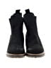 Kensie Black Ankle Boots Size 8 1/2 - photo 2