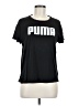 Puma Black Short Sleeve T-Shirt Size M - photo 1