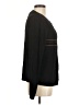 Patchington Black Cardigan Size M - photo 4