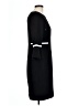 Calvin Klein Black Cocktail Dress Size 10 - photo 4