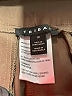 Tribal Solid Brown Active Pants Size 10 - photo 7