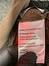 Tribal Solid Brown Active Pants Size 10 - photo 8