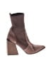 Steve Madden Brown Ankle Boots Size 8 1/2 - photo 1