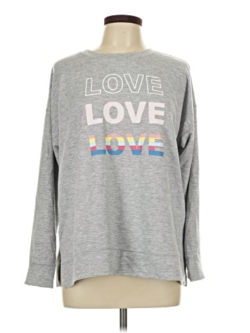 Style&Co Sweatshirt (view 1)