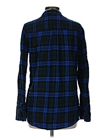 Express Long Sleeve Button-Down Shirt (view 2)