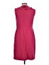 Spense 100% Polyester Burgundy Cocktail Dress Size 10 - photo 2