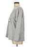Style&Co Gray Silver Sweatshirt Size L - photo 5