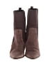 Steve Madden Brown Ankle Boots Size 8 1/2 - photo 2