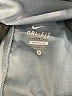 Nike 100% Polyester Color Block Gray Athletic Shorts Size S - photo 3