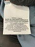 Nike 100% Polyester Color Block Gray Athletic Shorts Size S - photo 4