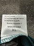 Unbranded 100% Polyester Teal Sleeveless Blouse Size XL - photo 8